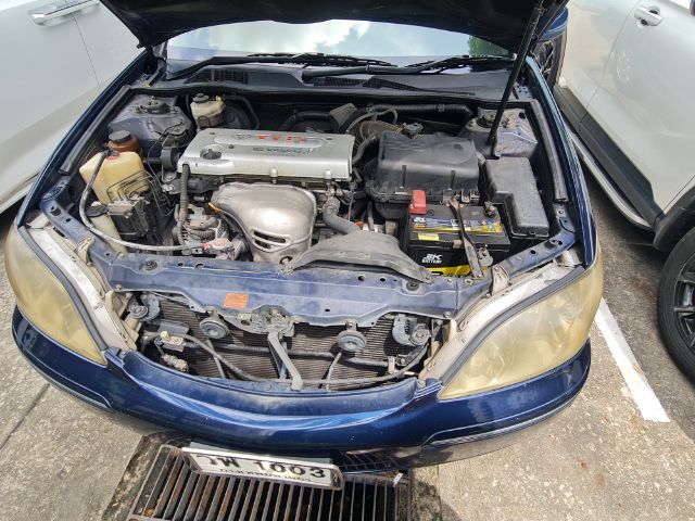 Toyota Camry 2003 2.4 G Sedan เบนซิน เกียร์อัตโนมัติ น้ำเงิน รูปที่ 2