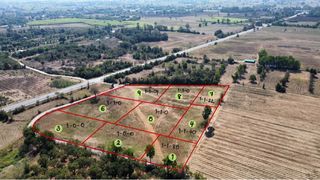 ที่ดินจังหวัดนครสวรรค์แบ่งแปลงขาย 