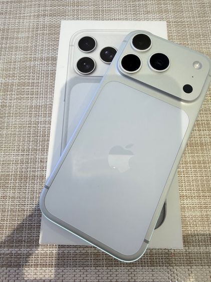 256 GB iPhone 17 Pro 256 ผ่อนได้