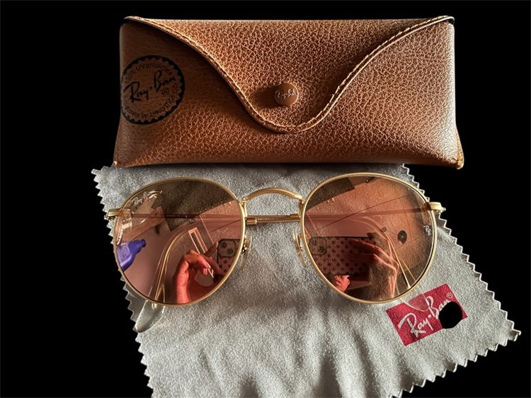 Ray-Ban แว่นตากันแดด แว่น Rayr-Ban 
