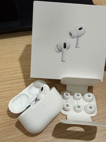 ปล่อยเคส-หูฟังข้างขวา Airpods Pro2 (Type-C) รูปที่ 3