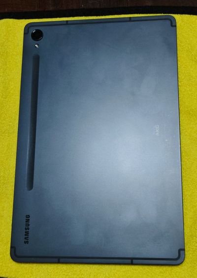 ขายSamsung Tab s9 5g 128GB ฟรี หูฟังบลูทูธ Samsung Buds Live รูปที่ 4