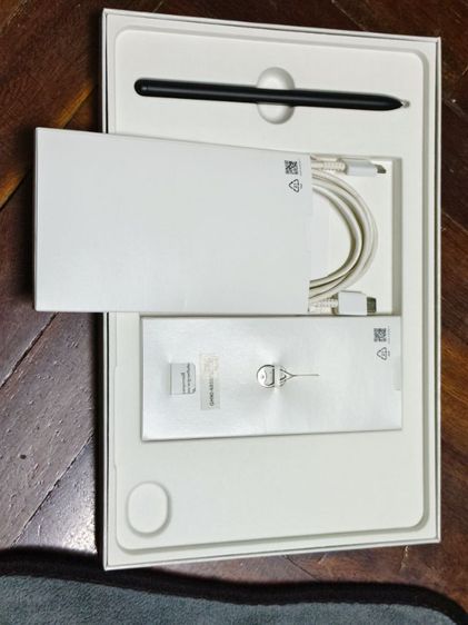 ขายSamsung Tab s9 5g 128GB ฟรี หูฟังบลูทูธ Samsung Buds Live รูปที่ 8