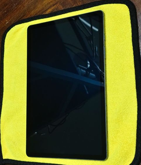 128 GB ขายSamsung Tab s9 5g 128GB ฟรี หูฟังบลูทูธ Samsung Buds Live