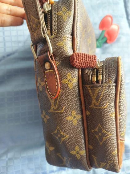 LV amazone หนังแท้ งานตู้  รูปที่ 5