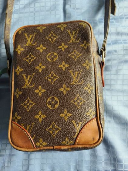 LV amazone หนังแท้ งานตู้  รูปที่ 2