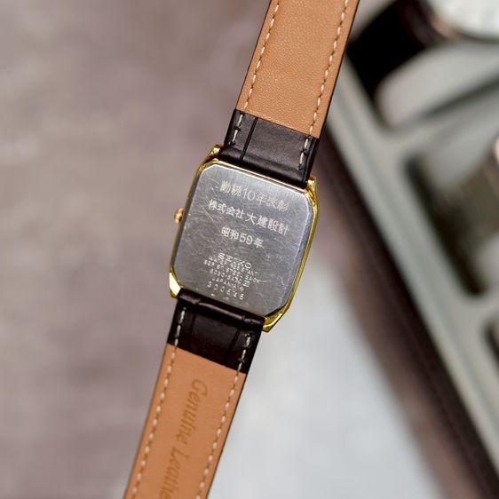 นาฬิกา Seiko Ref.6030-5430 (ขายแล้ว) รูปที่ 6