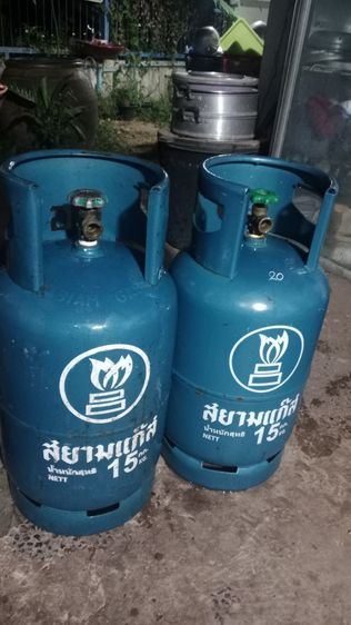 ถังแก๊ส15ก.ก รูปที่ 2