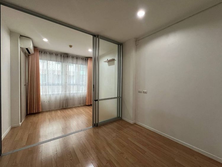 LPN Development ไม่อนุญาต มีบางส่วน 2013 ให้เช่าคอนโด ลุมพินี วิลล์ สุขุมวิท 109 แบริ่ง  ตึก A2 ชั้น 3 (ห้องเปล่า) เช่าถูก 5,500 บาท รูปที่ 4