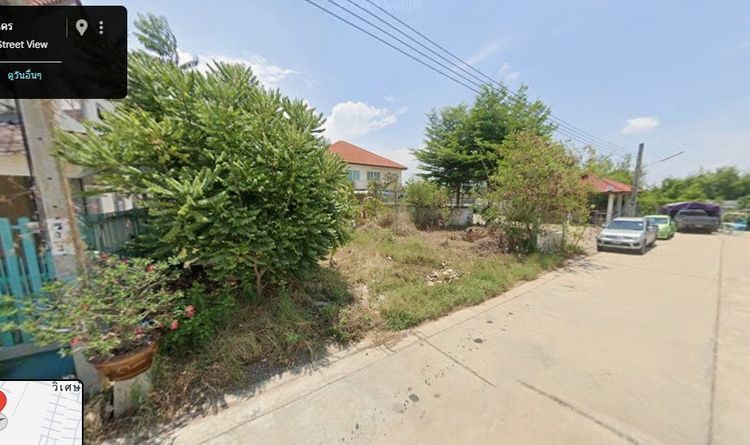 ขายด่วน ขายถูก ที่ดินทุ่งครุ 4.8 ล้าน