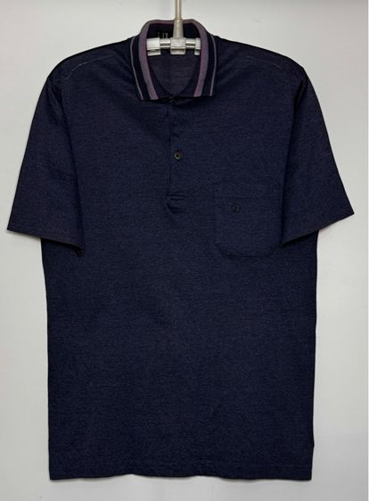 ⚠️MADE IN ITAL‼️เสื้อโปโล dunhill ของแท้ รุ่นใหม่ แบบสวย รูปที่ 4