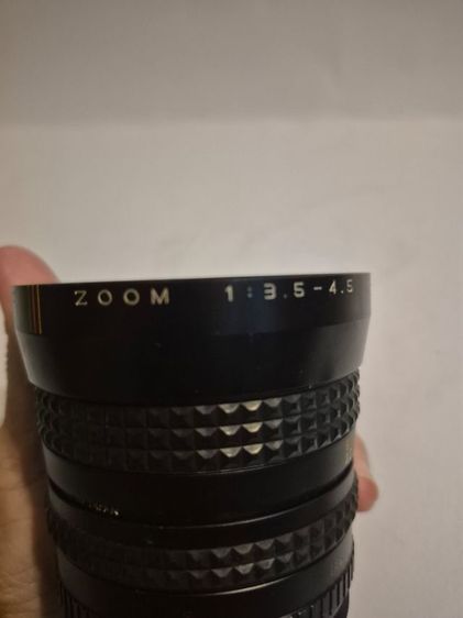 📸 เลนส์วินเทจ Makinon (Manual Lens) made in japan📸 เลนส์วินเทจ Makinon (Manual Lens) made in japan รูปที่ 3
