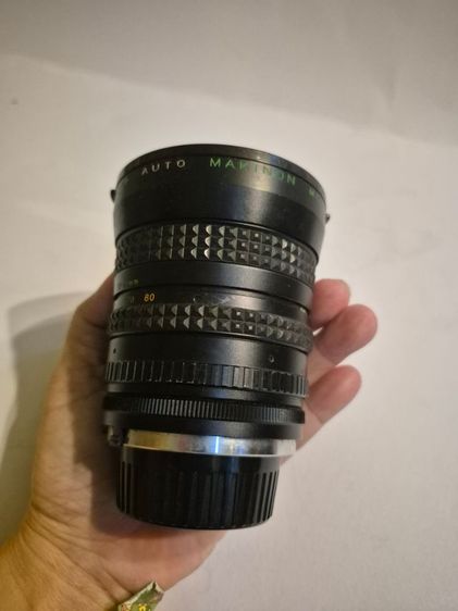 📸 เลนส์วินเทจ Makinon (Manual Lens) made in japan📸 เลนส์วินเทจ Makinon (Manual Lens) made in japan รูปที่ 11