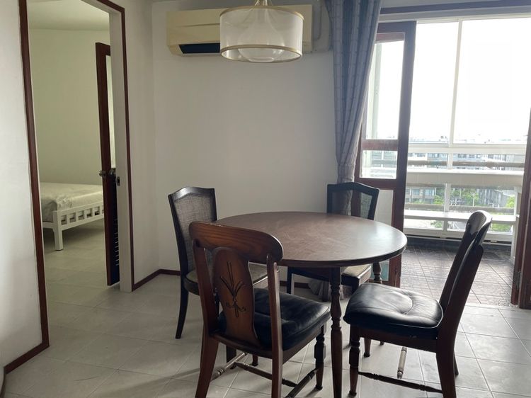 ตกแต่งครบ คอนโด Living Tower 51 ตรม 2 ห้องนอน 2 ห้องน้ำ ตกแต่งพร้อมเข้าอยู่ รูปที่ 4