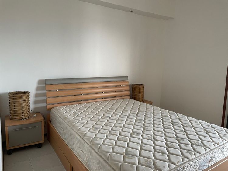 ตกแต่งครบ คอนโด Living Tower 51 ตรม 2 ห้องนอน 2 ห้องน้ำ ตกแต่งพร้อมเข้าอยู่ รูปที่ 3