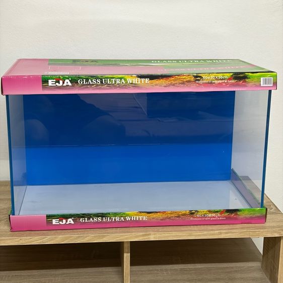 อุปกรณ์ตู้ปลา ตู้ปลา ตู้ไม้น้ำ กระจกใสแบบพิเศษ