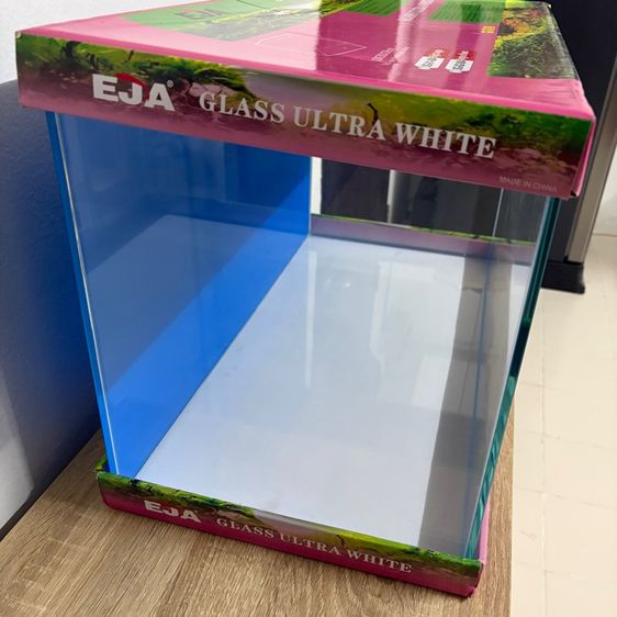 ตู้ปลา ตู้ไม้น้ำ กระจกใสแบบพิเศษ รูปที่ 2