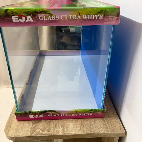 ตู้ปลา ตู้ไม้น้ำ กระจกใสแบบพิเศษ รูปที่ 3