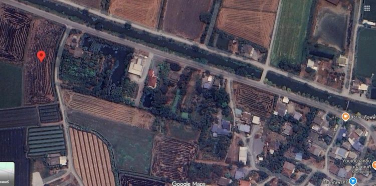 ขายด่วน ขายถูก ที่ดินสุพรรณบุรี 5.5 แสน รูปที่ 3