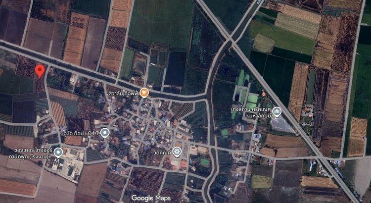 ขายด่วน ขายถูก ที่ดินสุพรรณบุรี 5.5 แสน รูปที่ 4