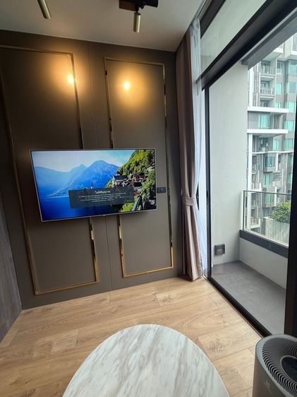 อื่นๆ ตกแต่งครบ For Rent The Fine Bangkok Thonglor -Ekamai 12 รูปที่ 2