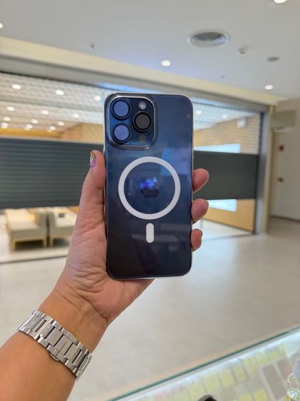 iPhone 15 Pro Max 256 หน้าจอเปลี่ยนแล้วสแกนหน้าได้ รูปที่ 6