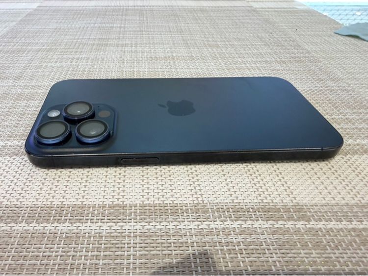 iPhone 15 Pro Max 256 หน้าจอเปลี่ยนแล้วสแกนหน้าได้ รูปที่ 3