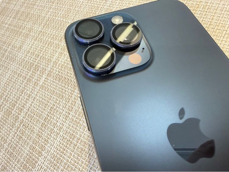 iPhone 15 Pro Max 256 หน้าจอเปลี่ยนแล้วสแกนหน้าได้ รูปที่ 4