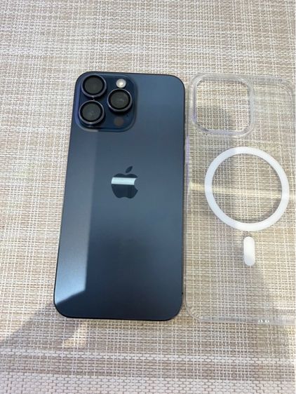 iPhone 15 Pro Max 256 หน้าจอเปลี่ยนแล้วสแกนหน้าได้ รูปที่ 9