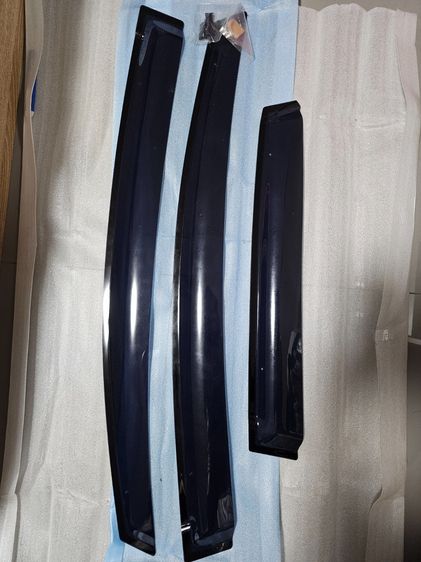 กันสาดรถฮอนด้าแจ๊สปี 2013 รูปที่ 2