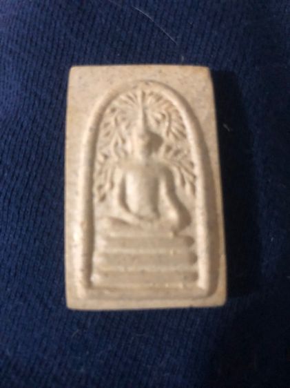 สมเด็จปรกโพธิ์ วัดเขาตะเครา เพชรบุรี รุ่น1 รูปที่ 2