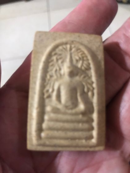 สมเด็จปรกโพธิ์ วัดเขาตะเครา เพชรบุรี รุ่น1