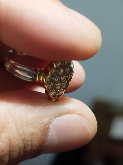 แหวนเพชรแท้ รูปที่ 9