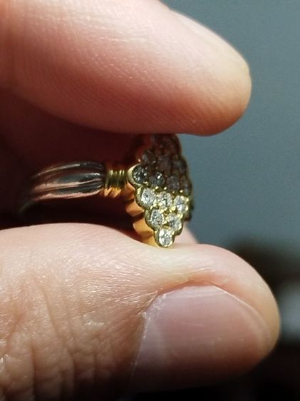 แหวนเพชรแท้ รูปที่ 10