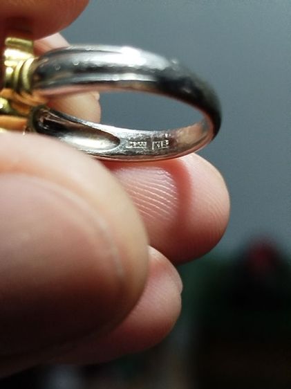 แหวนเพชรแท้ รูปที่ 4