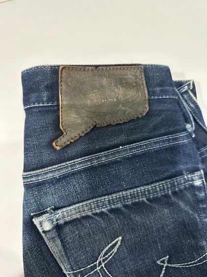 กางเกงยีนส์ crossover รูปที่ 3