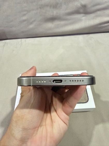 Iphone 15 Promax 256 GB รูปที่ 5