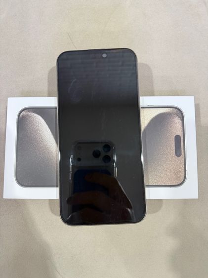 Iphone 15 Promax 256 GB รูปที่ 2