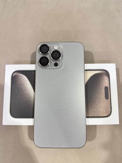 Iphone 15 Promax 256 GB รูปที่ 7