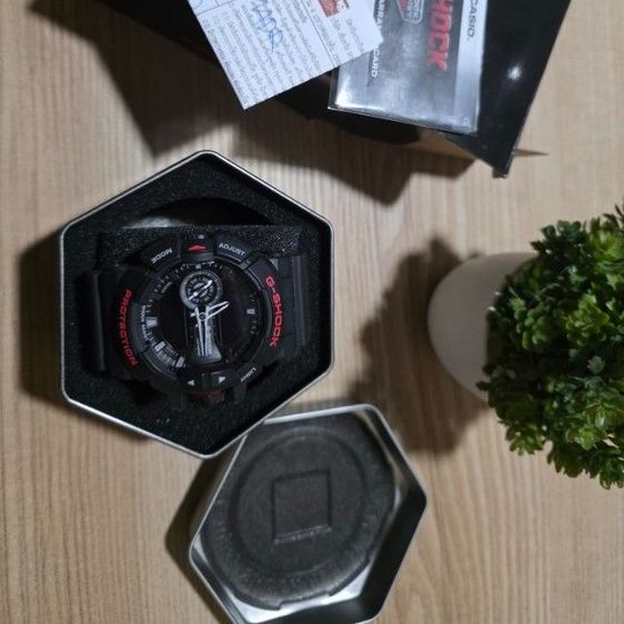 G-Shock​ รุ่น​ GA-400HR-1ADR รูปที่ 2