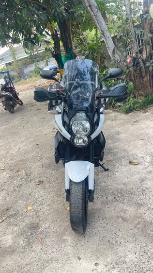 versys 650ปี2013 ออกรถไม่ตรวจแบล็คลีสครับผม รูปที่ 16