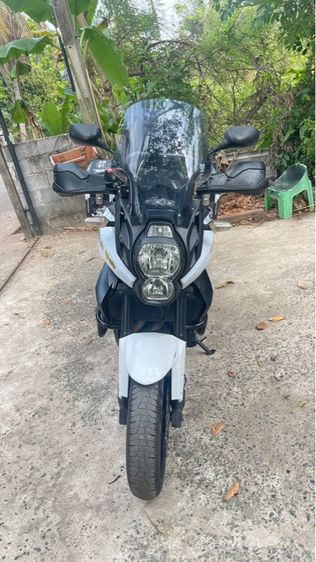 versys 650ปี2013 ออกรถไม่ตรวจแบล็คลีสครับผม รูปที่ 6