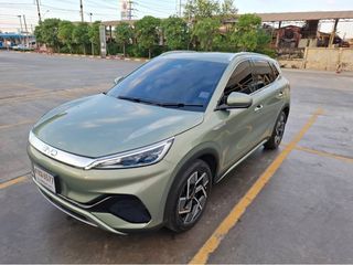 BYD ATTO3 ตัวท็อปสุด