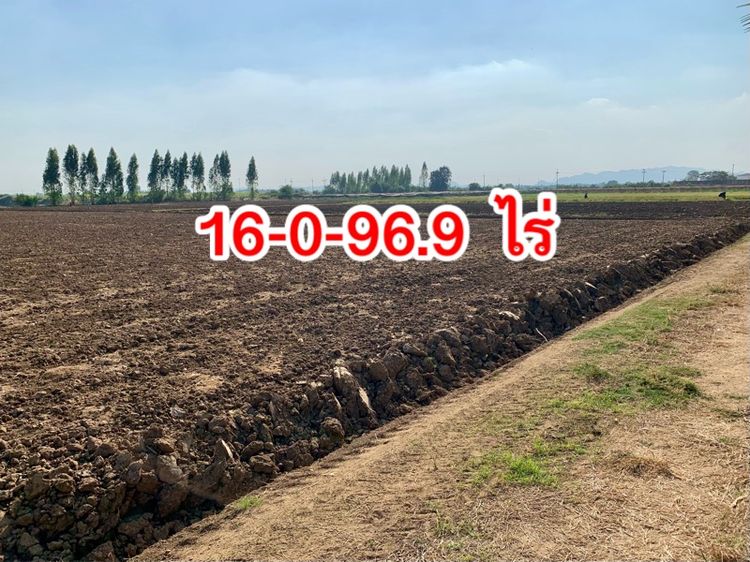 ที่ดินทำเลทองผืนใหญ่16ไร่ วังศาลา ท่าม่วง แปลงสวย ทำเลดี แหล่งชุมชน ใกล้ทางด่วนM81 จากกรุงเทพเพียง1ชม. คมนาคมสะดวก รูปที่ 2