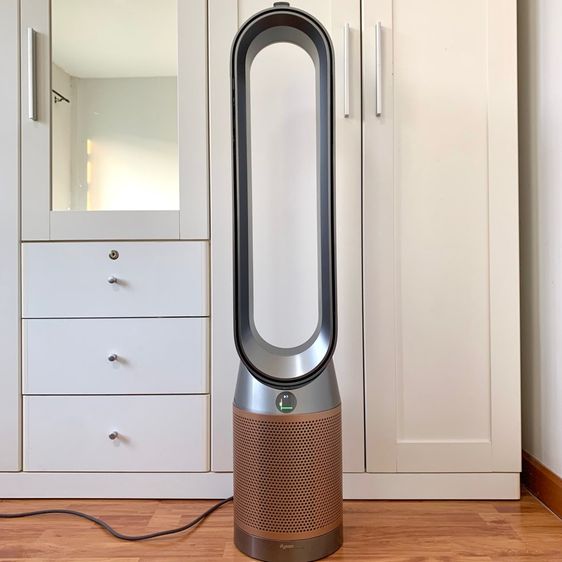 ประกันศูนย์ไทย CMG เหลือ 7 เดือน Dyson Purifier Cool Formaldehyde TP09