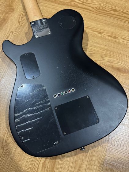 Manson MA EVO MIDI and Sustainer Dry Satin Black รูปที่ 4