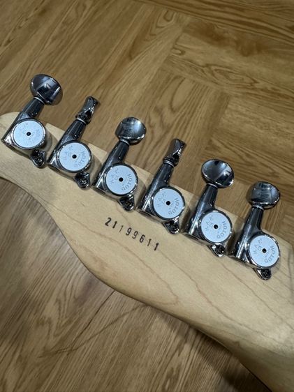 Manson MA EVO MIDI and Sustainer Dry Satin Black รูปที่ 6