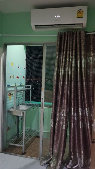 ตกแต่งครบ ขายคอนโดติดBTSกระทรวงสาธาระณะสุขเดินมาขึ้นรถไฟฟ้าสถานีได้เลยอยู่หน้าคอนโด  รูปที่ 4