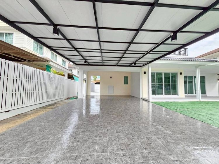 ตกแต่งครบ ใช่ หมู่บ้านพฤกษ์ลดา คลองถนน วงแหวน รัตนาธิเบศร์  รูปที่ 2