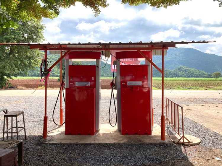 ตู้น้ำมันหยอดเหรียญ รูปที่ 2